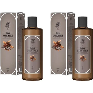 Dark Spice Kolonya 2 Adet 270 ml