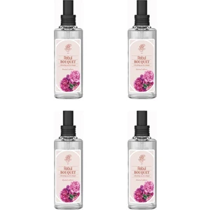 Bouquet Kolonya 4 Adet 50 ml