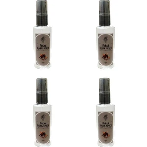Dark Spice Kolonya Sprey 4 Adet 50 ml