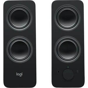 Z207 10 Watt 2.0 Bluetooth Hoparlör - Siyah