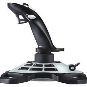 G Extreme 3D 12 Tuşlu Joystick - Siyah