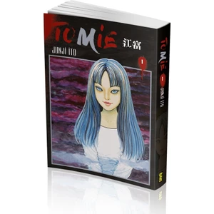 Tomie 1. Cilt - Junji Ito