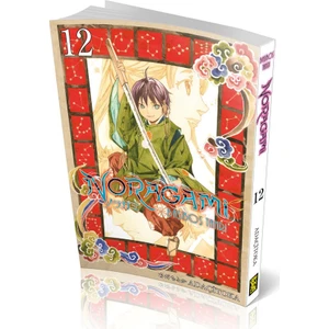 Noragami Başıboş Tanrı Cilt 12 - Adachitoka