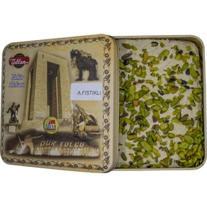 Yüzüncü Yıl Helvası Antep Fıstıklı - 810 gr