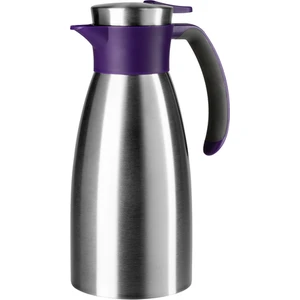 K3040114 Soft Grip 1 L Aile Boy Paslanmaz Çelik Termos [ Mor ] - 3100517972