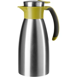 K3041114 Soft Grip 1 L Aile Boy Paslanmaz Çelik Termos [ Yeşil ] - 3100517973