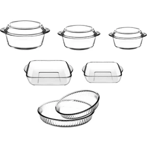 7 Parça Borcam Seti