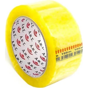 Ary Şeffaf Koli Bandı 45 mm x 100 mt 100'LÜ