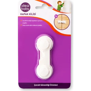 İdeal Baby  Kapak Kilidi