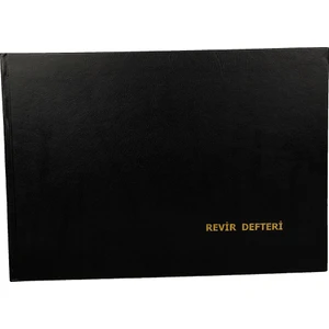 Revir Defteri 96 Yaprak
