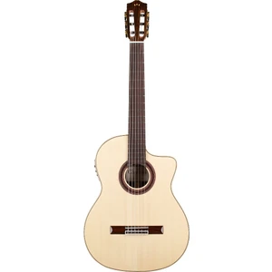 GK Studio Negra Elektro Klasik Gitar (Natural)