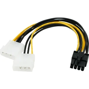 4260 8 Pin Pci Express Ekran Kartı Power Güç Çevirici Çoklayıcı