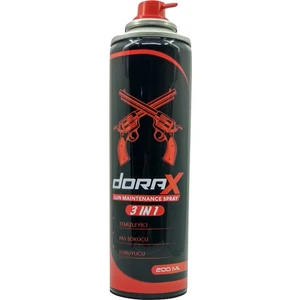 3in1 Temizleyici Pas Sökücü Koruyucu Sprey 200 ml