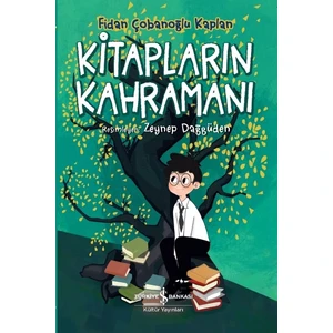 Kitapların Kahramanı - Fidan Çobanoğlu Kaplan