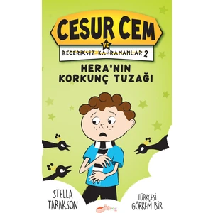 Cesur Cem Ve Beceriksiz Kahramanlar 2 - Stella Tarakson