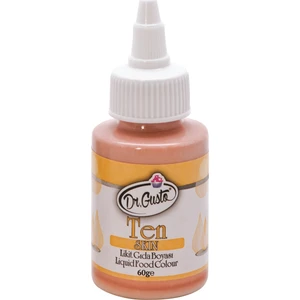 Dr. Gusto  Likit Sıvı Gıda Boyası 60 gr Ten