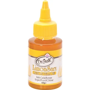Dr. Gusto  Likit Sıvı Gıda Boyası 60 gr Limon Sarısı