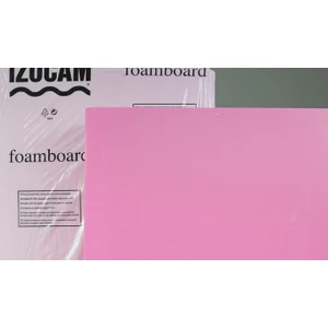 Foamboard 10 Mm.Xps Parke Altı Ve Yalıtım Levhası 40 Plaka 28,80 M2/Pkt