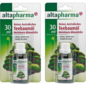 Teabaumöl Çay Ağacı Yağı 30 ml 2 Paket