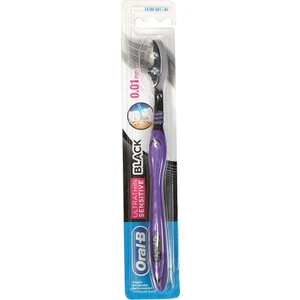 Sensetive Ultra Thin Black Ekstra Soft 40 Diş Fırçası