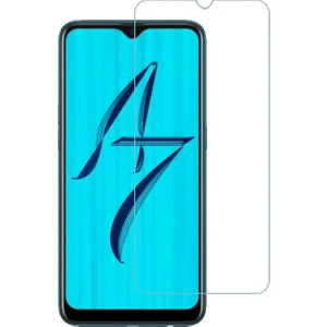 Oppo Ax7 Ekran Koruyucu Nano Temperli Cam