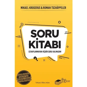 Soru Kitabı - Mikael Krogerus