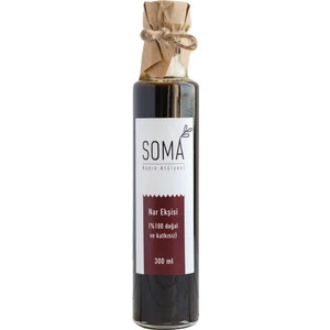 Soma Kadın Atölyesi Nar Ekşisi Katkısız - 330 ml