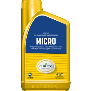 Micro Sıvı Yaprak Gübresi 1 lt