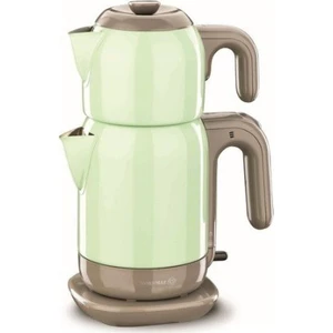 A 369-04 Demtez Elektrikli Çaydanlık Yeşil