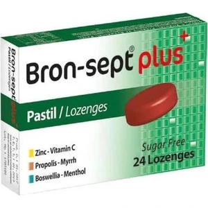 Plus 24 Pastil Seker Ilavesiz