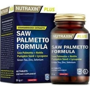 Saw Palmetto Formula 60 Tablet