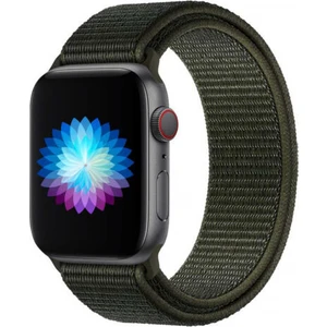 Apple Watch Hasır Örme Spor Kordon 42 mm