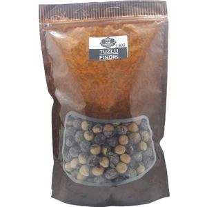 Çifte Kavrulmuş Tuzlu Fındık 1 kg