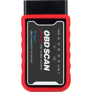 ELM327 Odb2 Arıza Tespit Cihazı Wifi PIC18F25K80 Cip