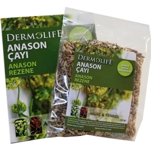 Anason Rezene Bitki Çayı 50 gr