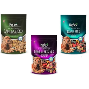 Semi Mix Köpek Ödül Set 3'lü