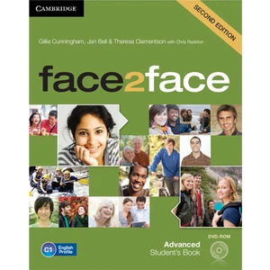 Cambridge University Press Face 2 Face Advance (2nd Edition)