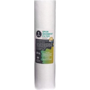 Aqua Water Box Sediment Filtre 10'' 1 Mikron 25'li