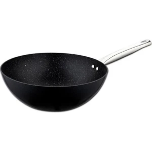 Evimsaray Zest Gusto 28 cm Wok Tava