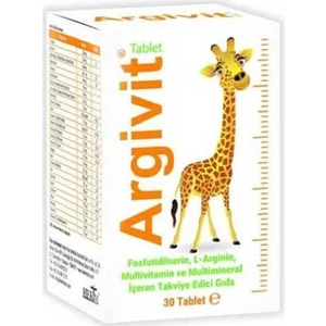 Multivitamin 30 Tablet