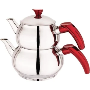Mini Küre Çaydanlık