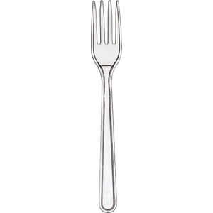 Çatal Plastik Ekonomik 1000'li