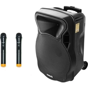 OSW-9135 Taşınabilir Portatif Ses Sistemi 2 El Mikrofon