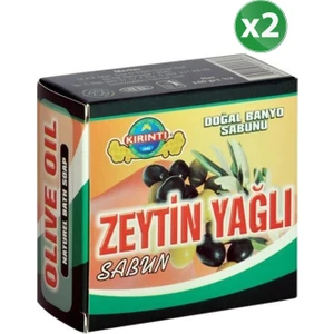 Zeytinyağlı Sabun 2 Adet