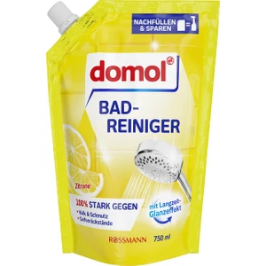 Yüzey Temizleyici 750 ml Banyo Kireç Cözücü Yedek