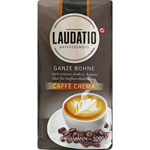 Bütün Kahve Çekirdeği Cafe Crema 1 kg