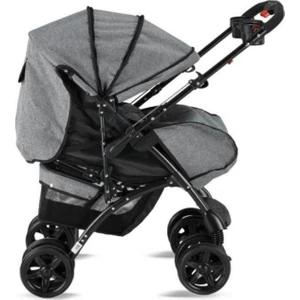 BH-609 Polo Puset Gri