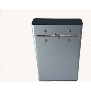 Ardahan Ticaret Slim Metal Kısa Sigara Kutusu