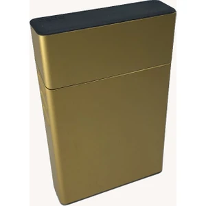 Ardahan Ticaret Slim Metal Kısa Sigara Kutusu