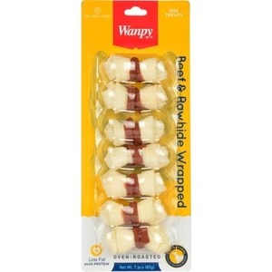 Biftek Sargılı Köpek Ödülü 90 gr